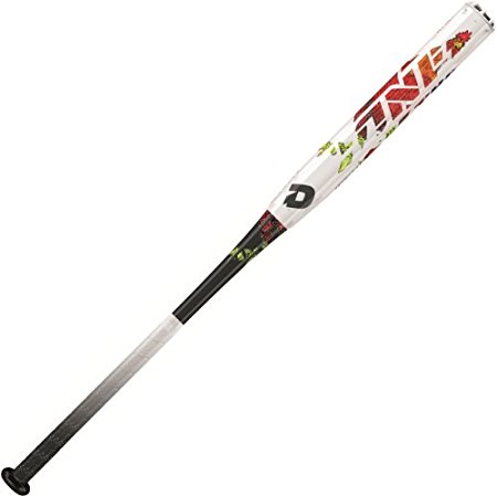 DeMarini One Slow Pitch Softball Bat (27- Ounce, 34- Inch)