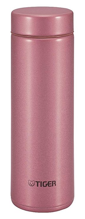 Tiger MMP-G030-PH Stainless Steel Vacuum Insulated Mug, 10-Ounce, Pink