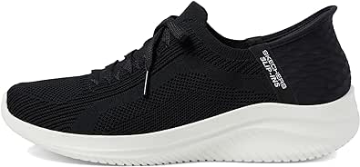 Skechers Women's Hands Free Slip-ins Ultra Flex 3.0 - Brilliant Path Sneaker