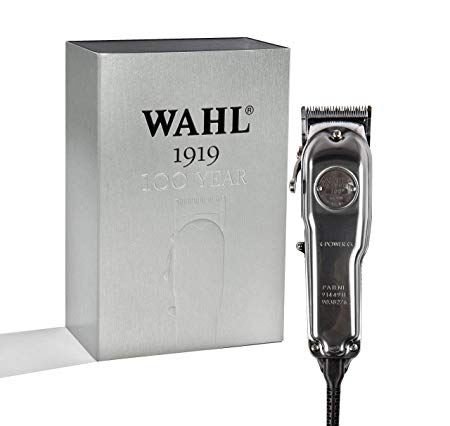 Wahl Professional Limited Edition 100 Year Clipper #81919 Great for Professional Stylists and Barbers 100 Years of Tradition