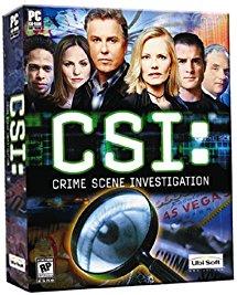 CSI: Crime Scene Investigation - PC