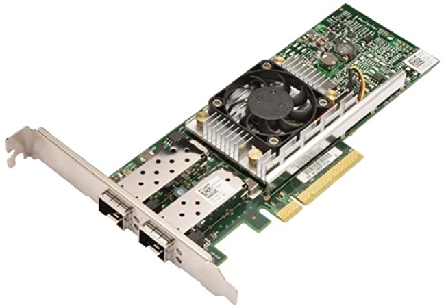 DELL VFVGR INTEL X520-DA2 SFP , 10GB NIC