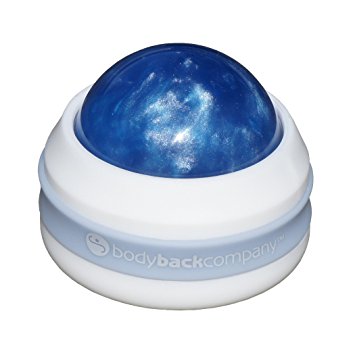 Body Back Company's Massage Roller Ball Blue