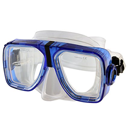 Optical Corrective Scuba Dive Snorkeling Mask Prescription Lenses