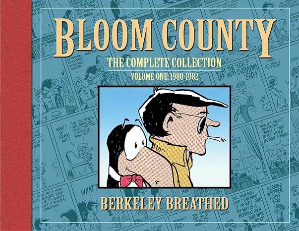 Bloom County: The Complete Library Volume 1
