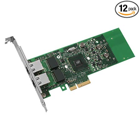 2U41687 - Intel Gigabit ET Dual Port Server Adapter