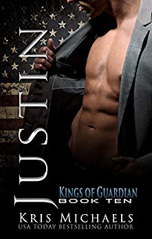Justin (The Kings of Guardian Book 10)