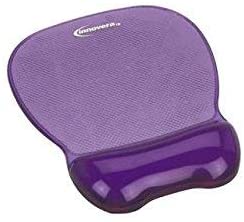 Innovera Gel Mouse Pad and Wrist Rest,Purple