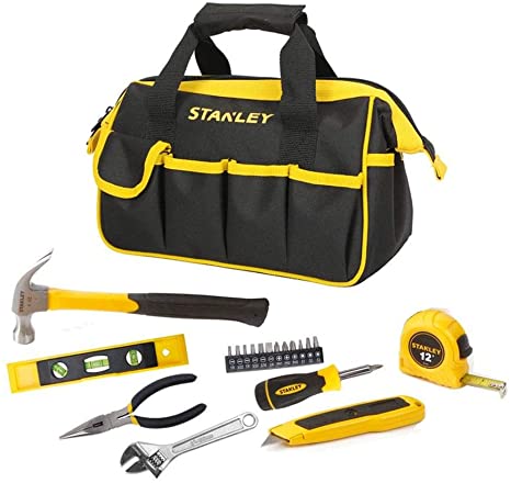 Stanley Tools STHT83219D 20 Pc. Mixed Hand Tool Set