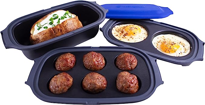 Westinghouse Microwaveable Home Kitchen Appliances (3-Piece Set)