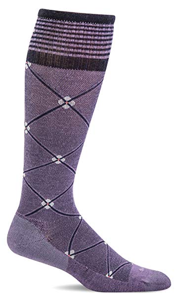 Sockwell Women's Elevation Firm Graduated Compression Socks