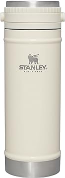 Stanley Classic Travel Mug French Press 16oz Cream Gloss