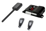 One Button Remote Starter Kit for Ford Edge -True Plug and Play Installation