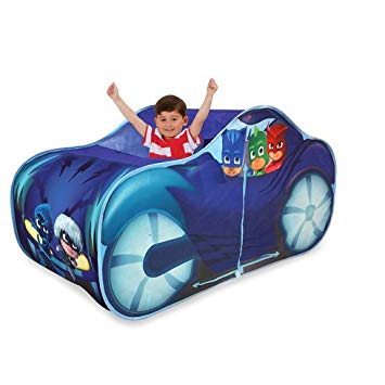 Playhut PJ Masks Cat Car Play Tent, Blue