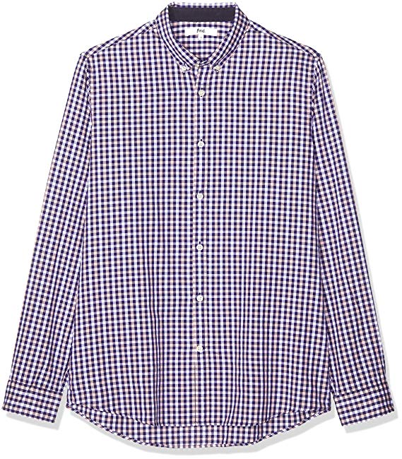 Amazon Brand - find. Men's Slim Oxford Shirt