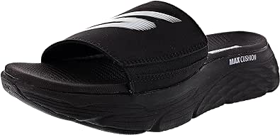 Skechers Men's Max Cushioning Slide Mizumi Sandal