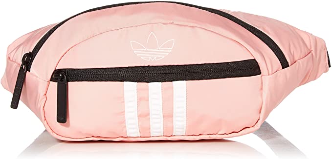 adidas Originals Unisex-Adult National Waist Pack/Fanny Pack/Travel Bag