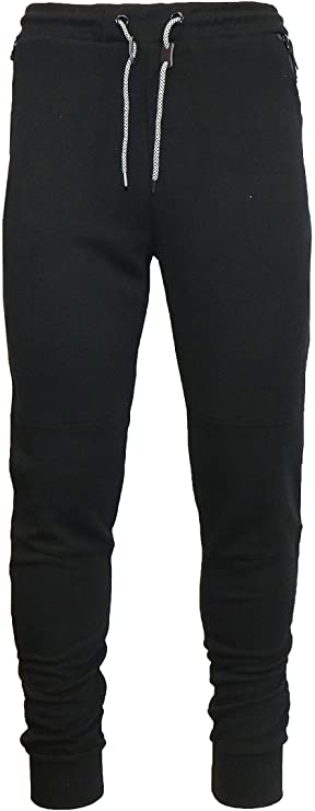 Galaxy by Harvic Men's Tech Fleece Joggers