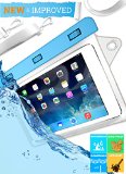 Waterproof iPad Case for iPad Mini With Retina Display - Dirtproof Snowproof Sandproof Waterproof iPad Mini Case - Best Floating iPad Mini Case