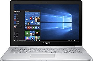 Asus ZENBOOK Pro UX501VW-XS74T Intel i7 16GB 512GB SSD GTX 960M Touchscreen Windows 10 Pro Laptop