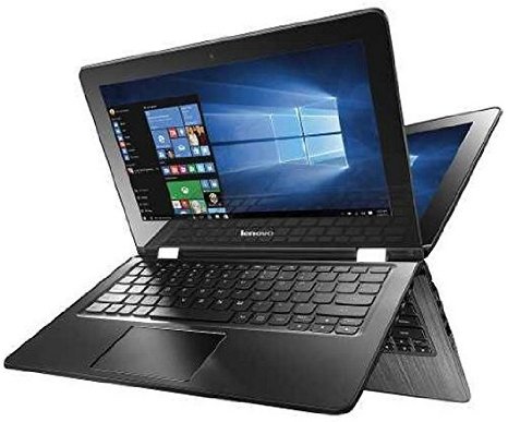 Lenovo Flex 3 11.6" TouchScreen 2-in-1 Laptop PC - Intel Celeron processor 4GB DDR3L / 500GB HD / HD Webcam / WLAN 802.11b/g/n / Bluetooth 4.0 / Windows 10