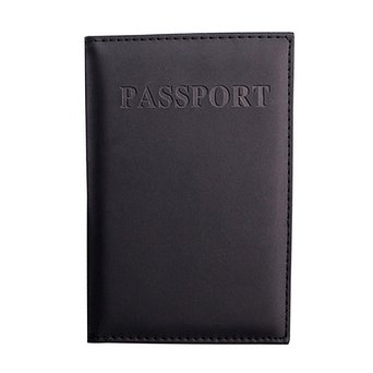Passport Cover, Case, Holder, Protector for Travel in 10 Colors
