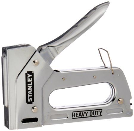 Stanley Tr110 Heavy Duty Steel Stapler