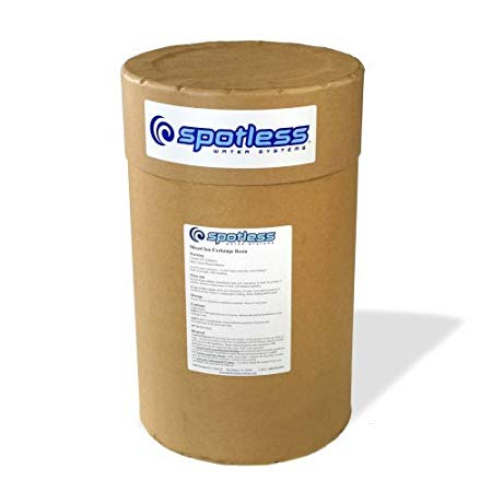 CR Spotless RD-1 1 Pack Cubic Foot Refill Resin