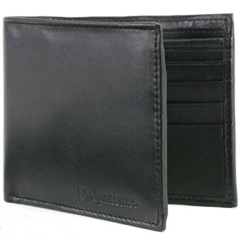 Alpine Swiss Mens Leather Wallets Money Clips Card Cases 6 Top Models To Choose