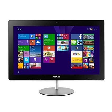 ASUS ET2324IUT-C2 All-in-One Desktop 23-inch 10-point touch Windows 8.1 Intel 4th Gen i5 8GB DDR3 2TB HDD