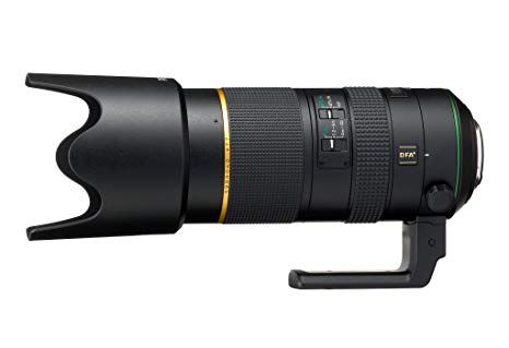 Pentax HD D FA 70-200mm f2.8ED DC AW Telephoto-Zoom Lens for Pentax KAF Cameras