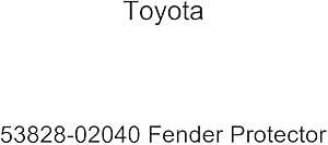 Genuine Toyota 53828-02040 Fender Protector