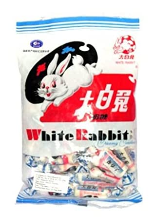 White Rabbit Creamy Candy- Chinese China Asian International Food