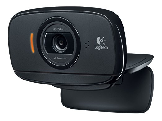 Logitech C525 HD Webcam (960-000715)