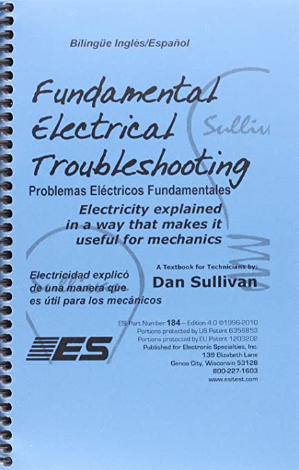 Electronic Specialties 184 Fundamental Electrical Troubleshooting Guide