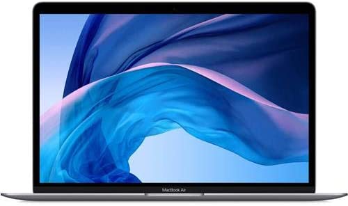 Apple MacBook Air 13.3" with Retina Display, 1.1GHz Quad-Core Intel Core i5, 8GB Memory, 256GB SSD, Space Gray (Early 2020) Z0YJ0002F
