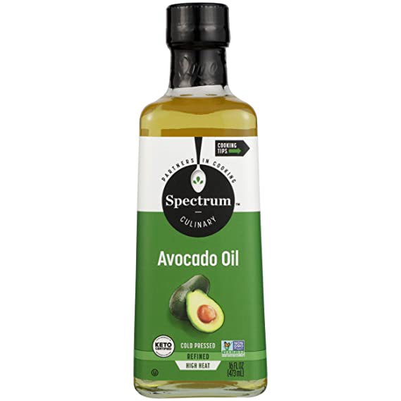 Spectrum Naturals, Oil Avocado, 16 Fl Oz
