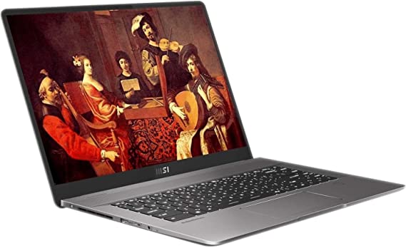 MSI Creator Z16 16" QHD  120hz Premium Laptop: Intel Core i7-11800H, GeForce RTX 3060, 16GB DDR4, 512B NVMe SSD, Win 10 Pro - Gray (A11UET-046)