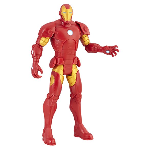 Marvel Avengers Iron Man 6-in Basic Action Figure