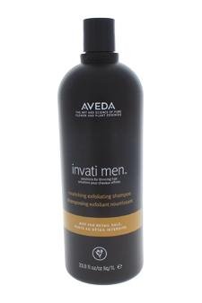 Aveda Invati Men Nourishing Exfoliating Shampoo 33.8 oz