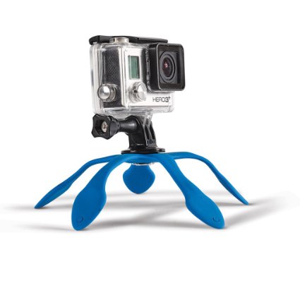 Splat Flexible Tripod/Mount for GoPro, Action Cameras & Compact Digital Cameras
