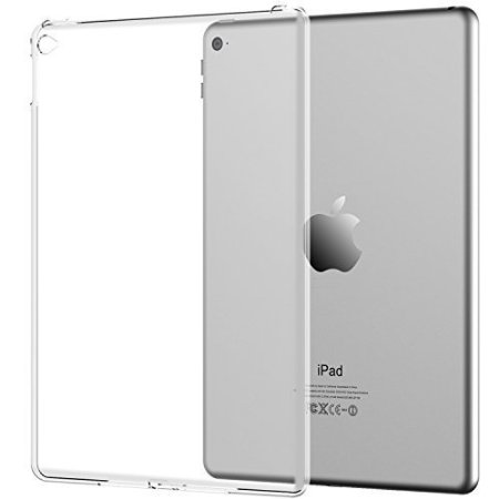 iPad Mini 4 Case JETech Apple iPad Mini 4 Case Cover for Apple New iPad Mini 4 Released on 2015 Soft Clear