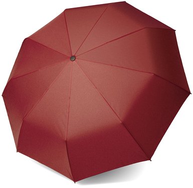 Swish Travel Umbrellas with Auto Open Close Button - Compact, Portable and Lightweight for Easy Carrying - Large Windproof Canopy - Lifetime Guarantee