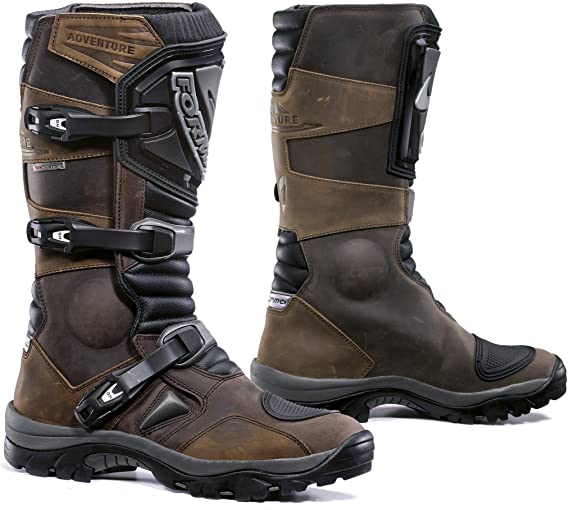 FORMA Adventure Boots (Brown, 44 EU, 10 US)