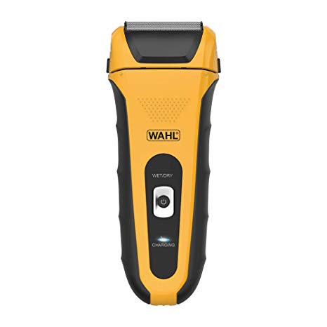 Wahl Lifeproof Foil Shaver - Wet and Dry Electric Razor for Beard and Stubble