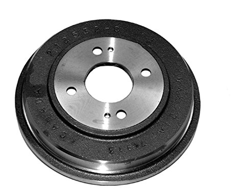 ACDelco 18B537 Professional Rear Brake Drum