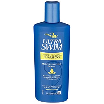 Ultra Swim Shampoo Size 7z Ultra Swim Chlorine Removal Shampoo