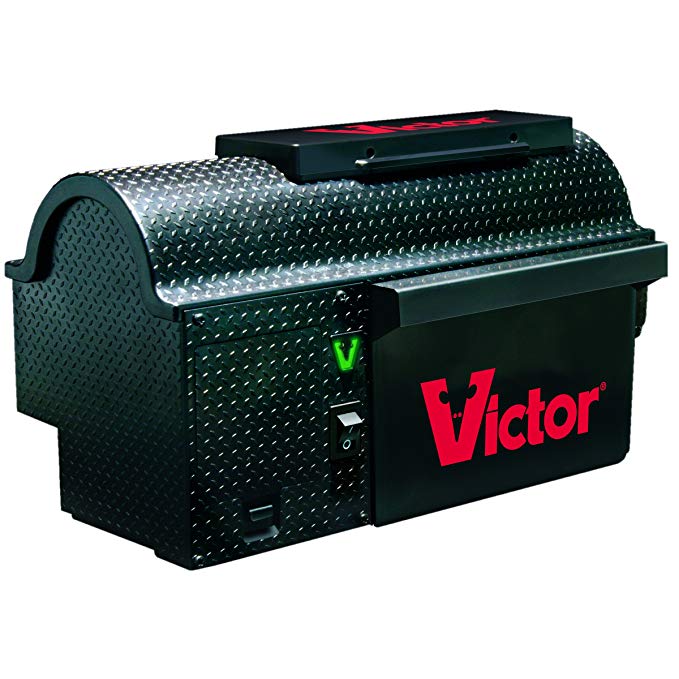 Victor M260CAN Multi-Kill Electronic Mouse Trap