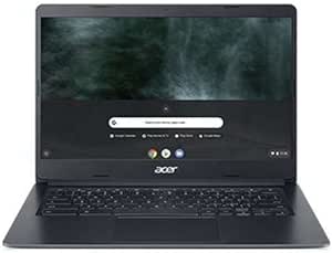 acer Chromebook 314 C933T-C0C1 14" Touchscreen Chromebook - Full HD - 1920 x 1080 - Intel Celeron N4120 Quad-core (4 Core) 1.10 GHz - 4 GB RAM - 32 GB Flash Memory