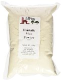 Diastatic Malt Powder 1 lb